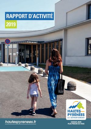2019 Rapport D'activité