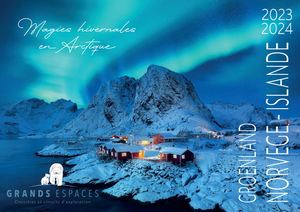 Brochure Norvège Islande Groenland 2023 2024