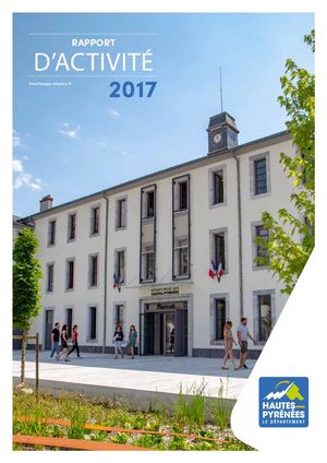 Rapport d'Activité 2017