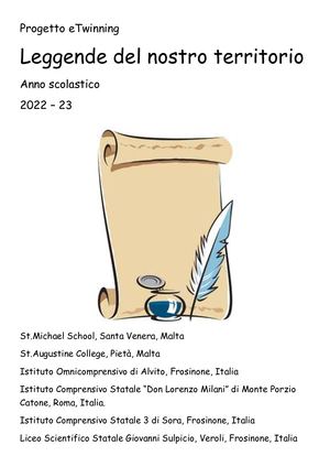 Leggende Del Nostro Territorio