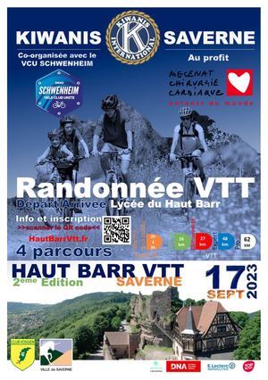 Haut-Barr VTT | Édition 2023