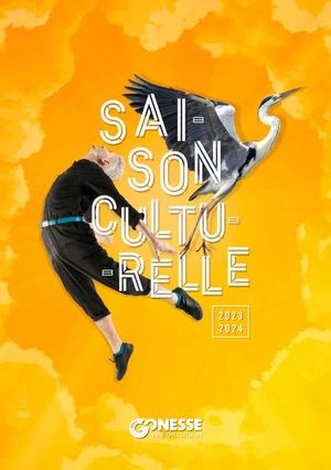 Saison Culturelle 2023/2024