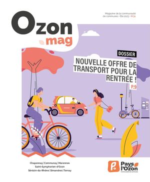 Ozon Mag n°31