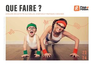 Que Faire ? Guide Associatif CCPO 2023-24