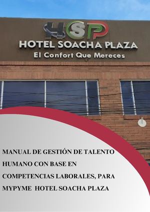 Manual De Talento Humano Hotel Soacha Plaza (2)