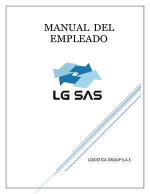Manual Del Empleado Lg