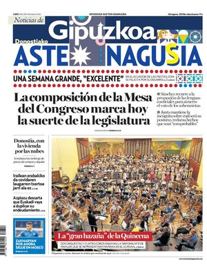 Noticias de Gipuzkoa 20230817
