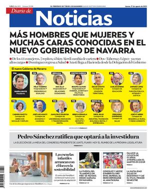 Diario de Noticias 20230817
