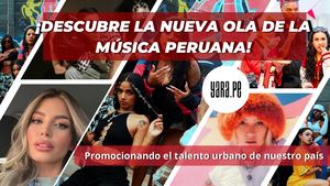Empoderando el flow peruano: Yara.pe y su revolución musical