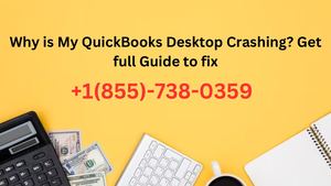 How to Troubleshoot and Stop QuickBooks Crashes Easly