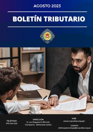 Boletín Tributario Agosto (1)