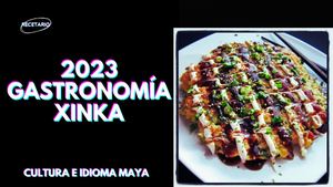 2023 Gastronomía Xinka