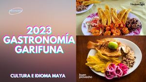 2023 Gastronomía Garífuna