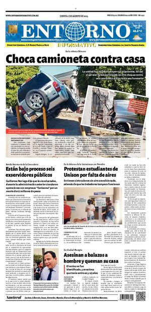 Entorno Informativo 170823