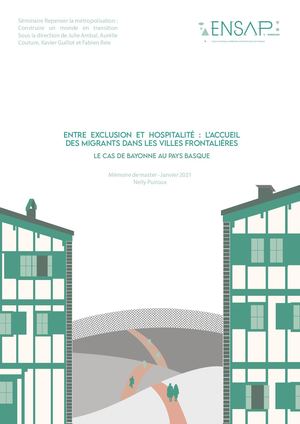 Entre exclusion et hospitalité : l’accueil des migrants dans les villes frontalières. Le cas de Bayonne au Pays Basque