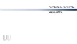 Portfolio Voronina 2023
