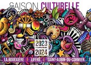 Saison Culturelle 2023 2024