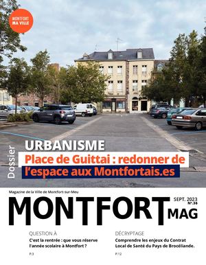 Montfort Mag#36 Septembre 2023