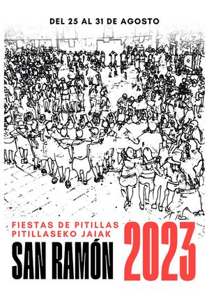 Programa Fiestas Pitillas 2023