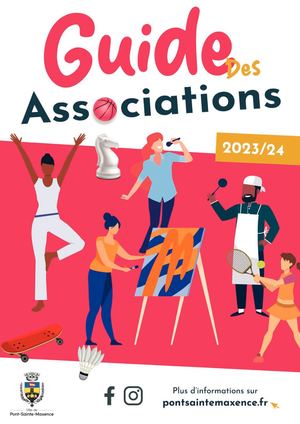 Guide des associations 2023-2024