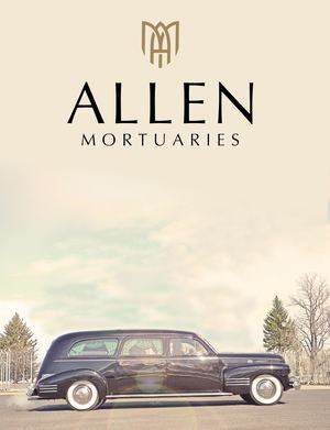 Allen Hall Mortuary