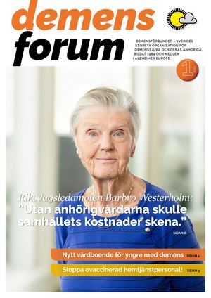 Demensforum 1 2022