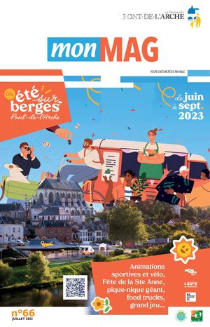 PONT-DE-L'ARCHE MAG N°66