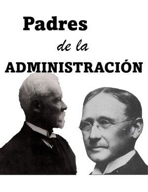 Padres De La Administración