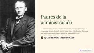Padres De La Administracion