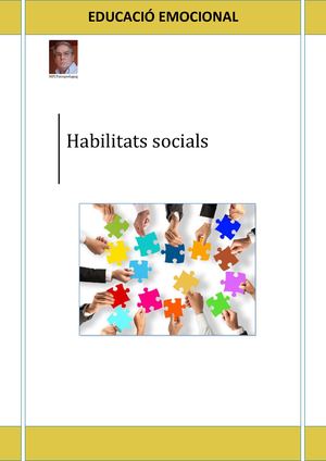 Habilitats Socials