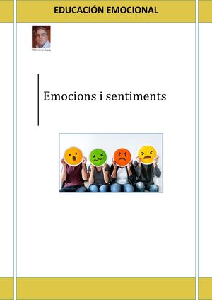 Emocions I Sentiments