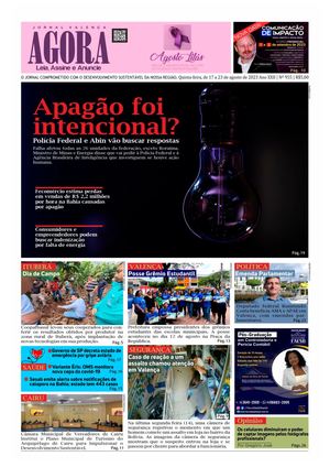 Jornal Valença Agora Edição Nº 955