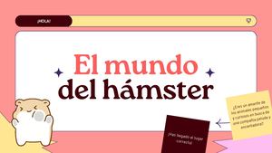 El Mundo Del Hámster