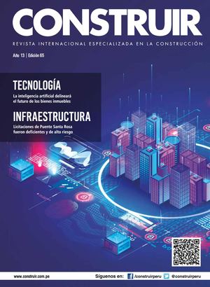 Revista Construir Edición Nº 65