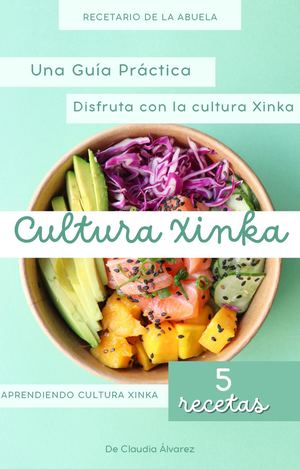 Recetario/Gastronomía Xinka