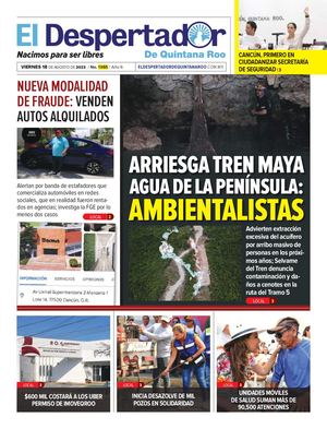 El Despertador No 1365 Compressed