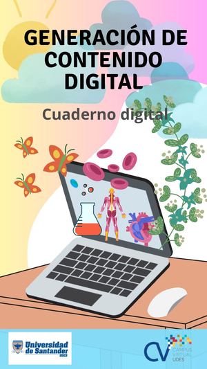 Generación De Contenido Digital