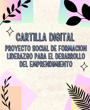 Cartilla Responsabilidad grupo 3