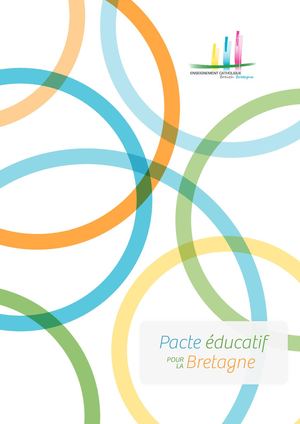 Plaquette Pacte Educatif Bretagne
