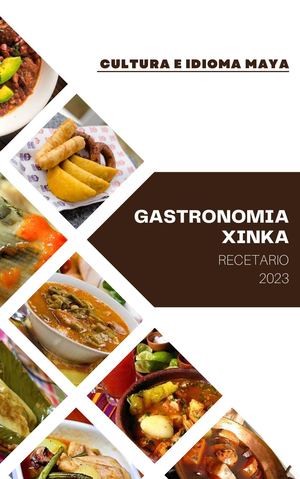 Gastronomia Guatemalteca Xinka (1)