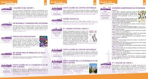 RDV A MENDE SEPTEMBRE 2023