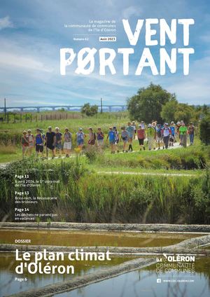 Vent Portant - Juillet 2023