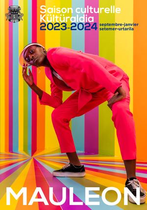 Saison culturelle septembre 2023-janvier 2024