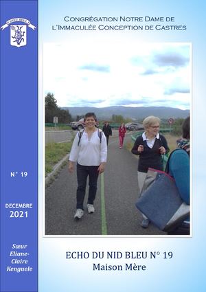 Echo du Nid Bleu N° 19