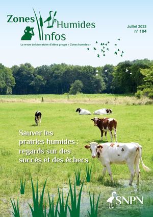 Zones Humides Infos N°104