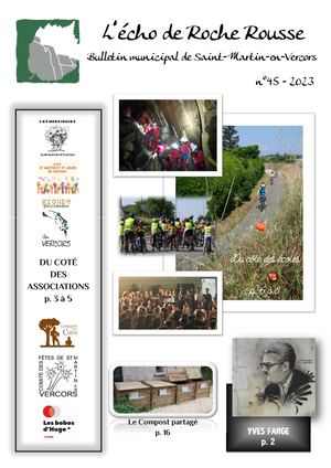 L'Echo de Roche Rousse n°45