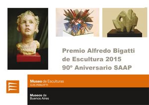 2015 Premio Bigatti - 90 años AADEAE