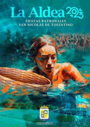 Programa Fiestas de La Aldea de San Nicolás 2023