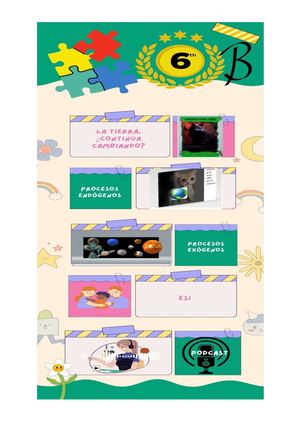 6° B Publicación 1