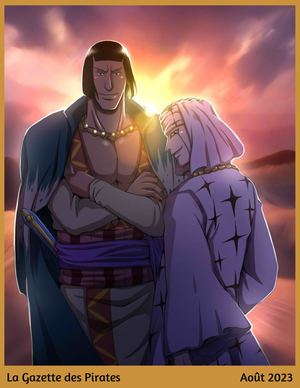 La Gazette des Pirates #62 : Pell & Chaka